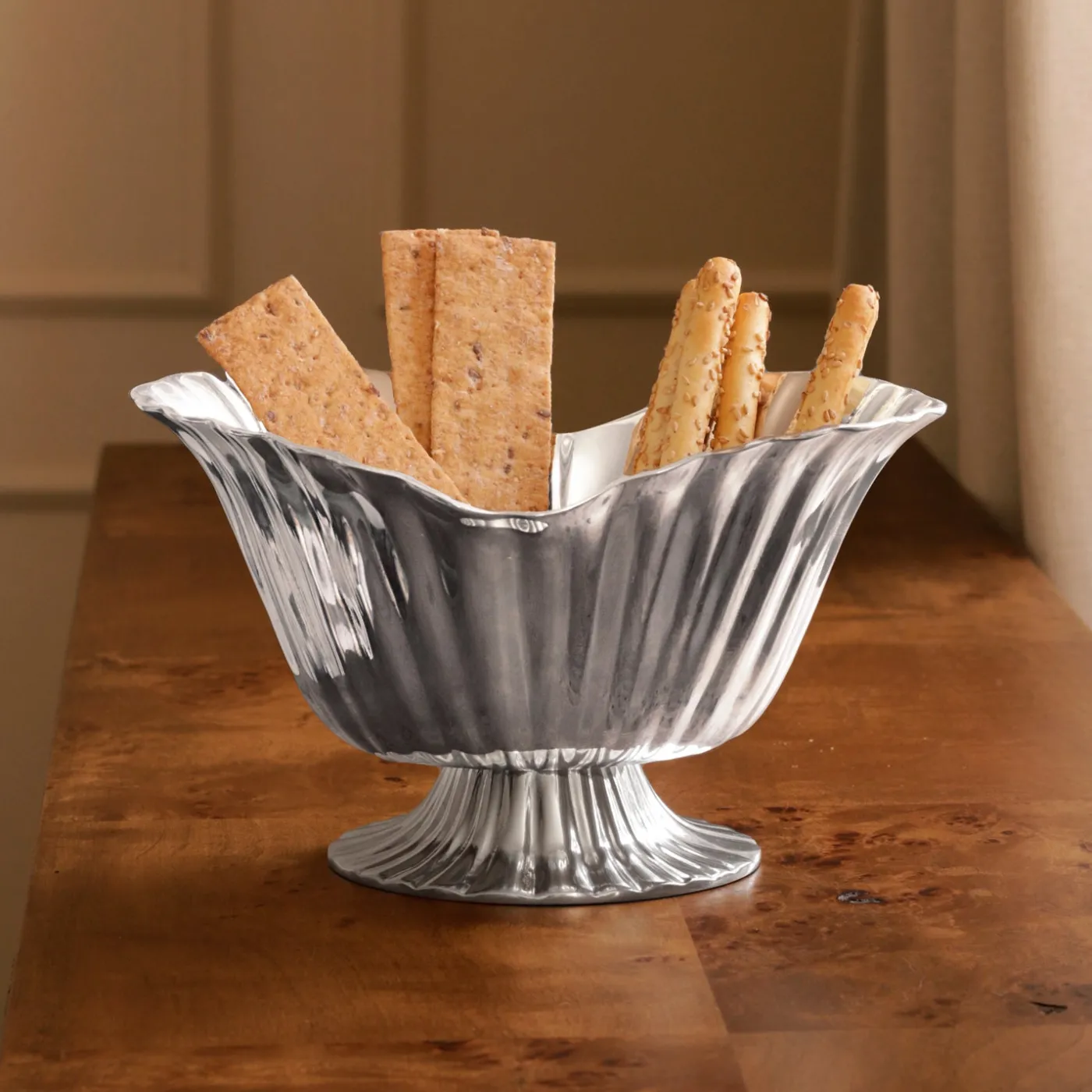 Sale VINTAGE Vienna Medium Grissini Pedestal A Touch Of Vintage|Pedestals