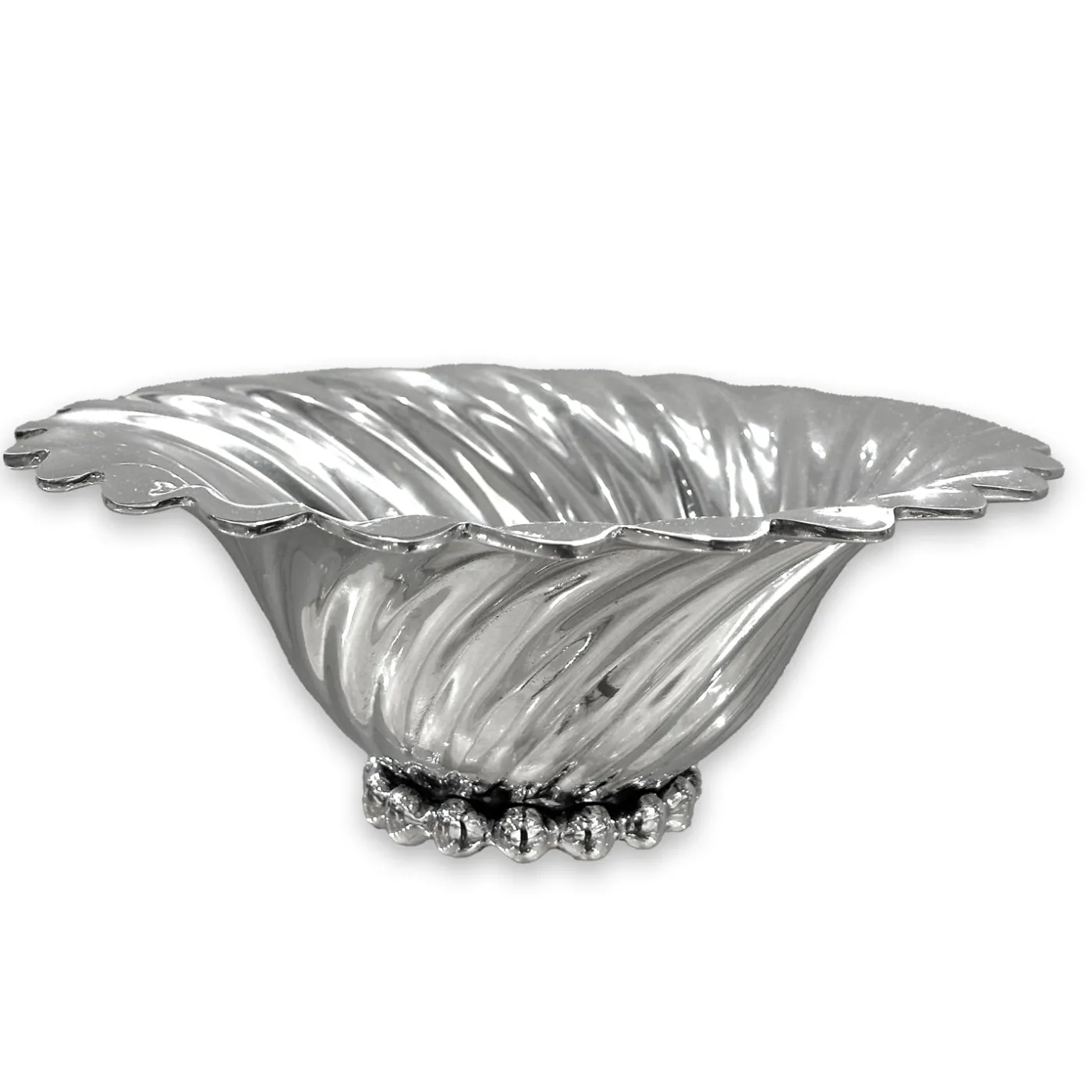 VINTAGE Vienna Small Bowl with Pearl Base A Touch Of Vintage|Bowls