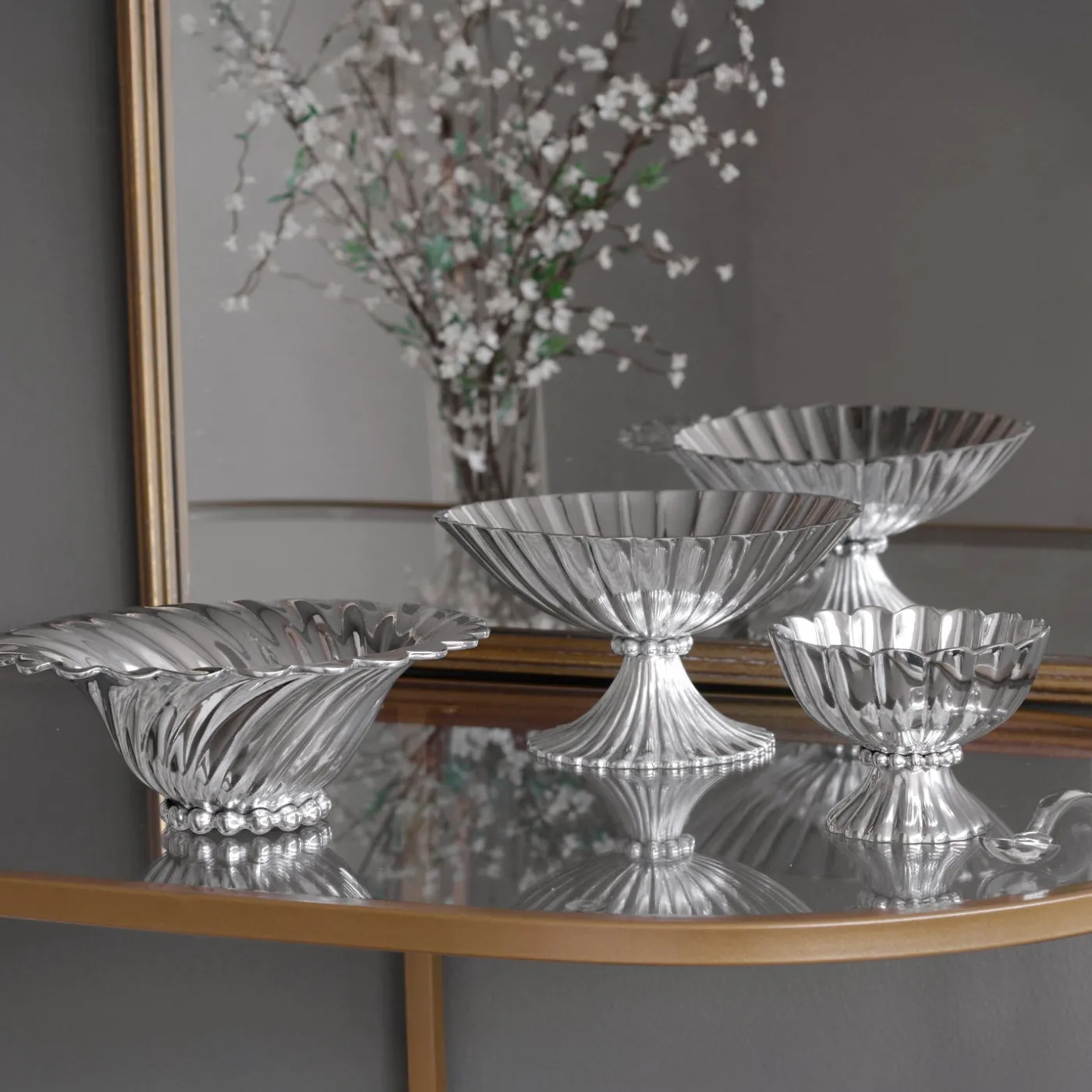 Best VINTAGE Vienna Small Pedestal A Touch Of Vintage|Pedestals