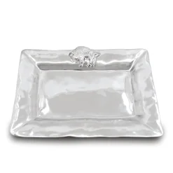 Discount WESTERN Buffalo Medium Rectangular Tray View All Western|Trays