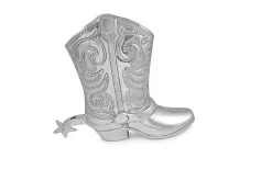 Sale WESTERN Cowboy Boot Wine Bucket View All Western|Ice Buckets + Scoops