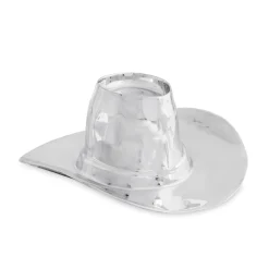 Clearance WESTERN Cowboy Hat Chip and Dip View All Western|Signature Aluminum Metal